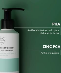Toner purifiant BIO, 150 ml